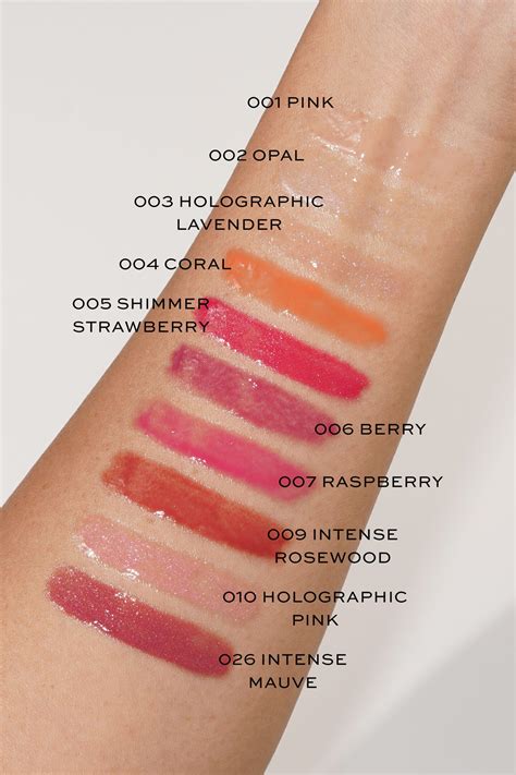 dior lip maximizer shades.